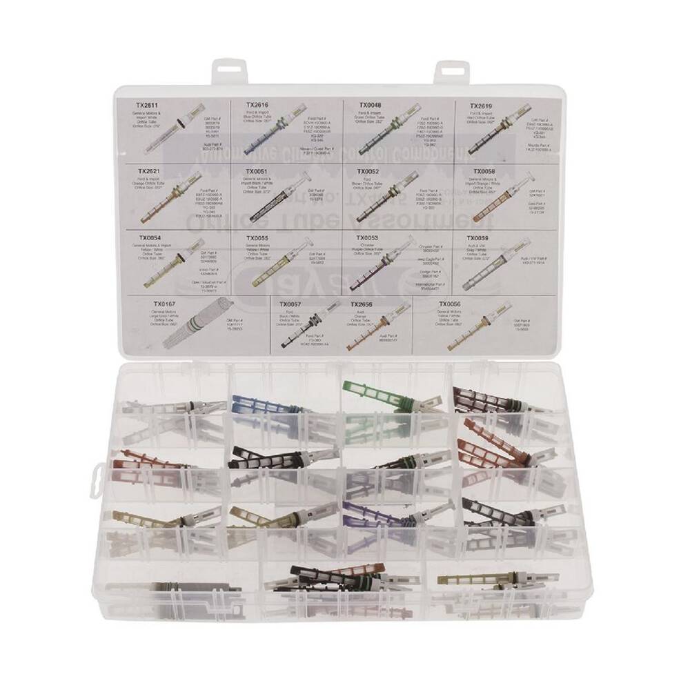 Jayair Orifice Tube Assortment Kit TX4015 Supercheap Auto