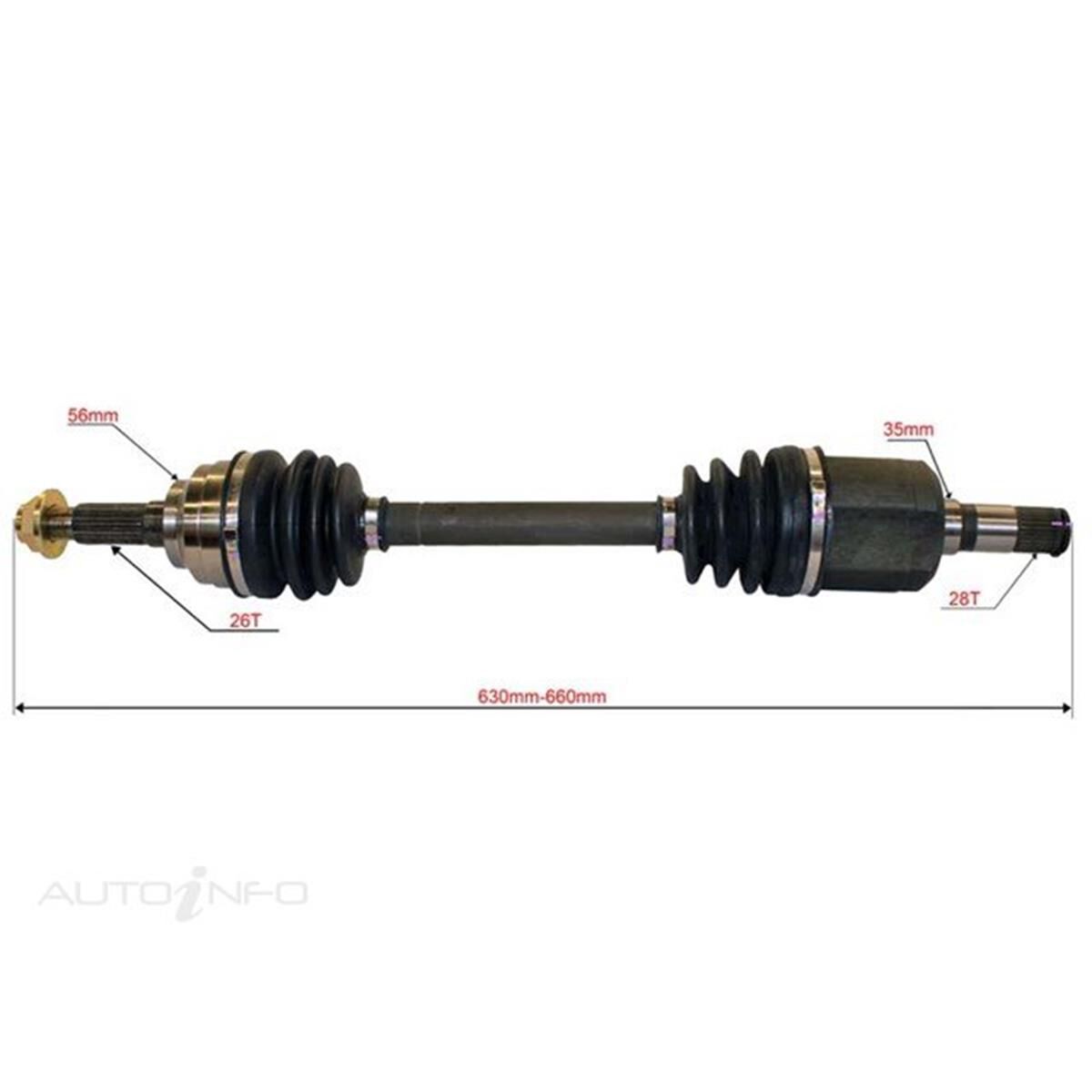 DRIVESHAFT ASSEMBLY, , scaau_hi-res
