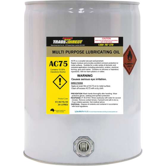Lubex Lubricating & Penetrating Fluid - 20L, , scaau_hi-res