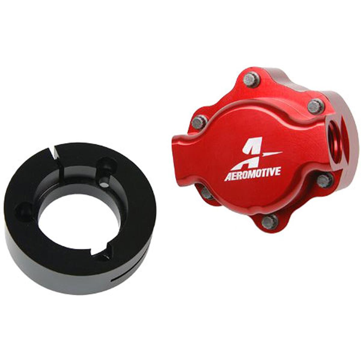 AEROMOTIVE BILLET HEX DRIVE FUEL PUMP, , scaau_hi-res