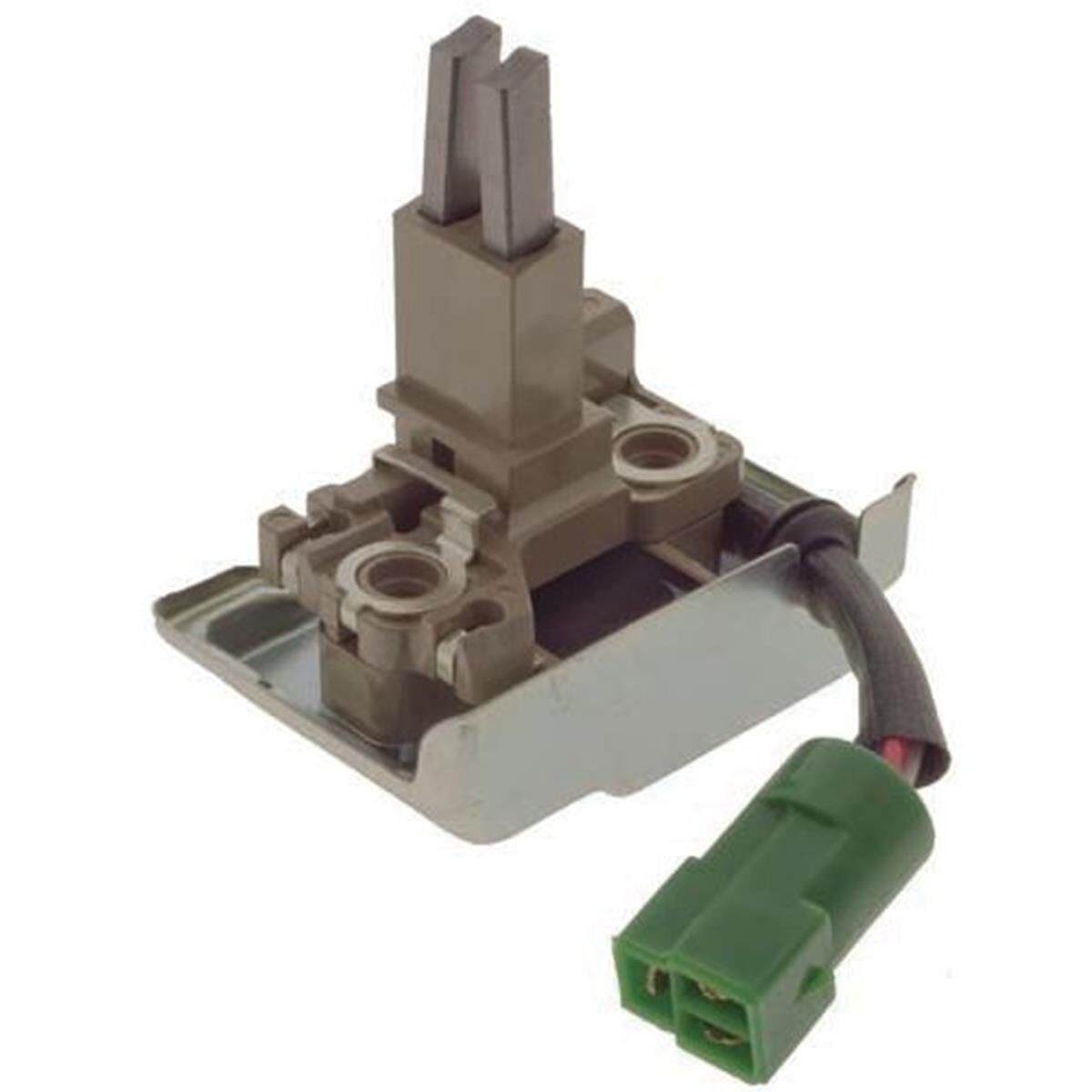 VOLTAGE REG 12V DENSO 126000-0180 0520 0770 0820, , scaau_hi-res