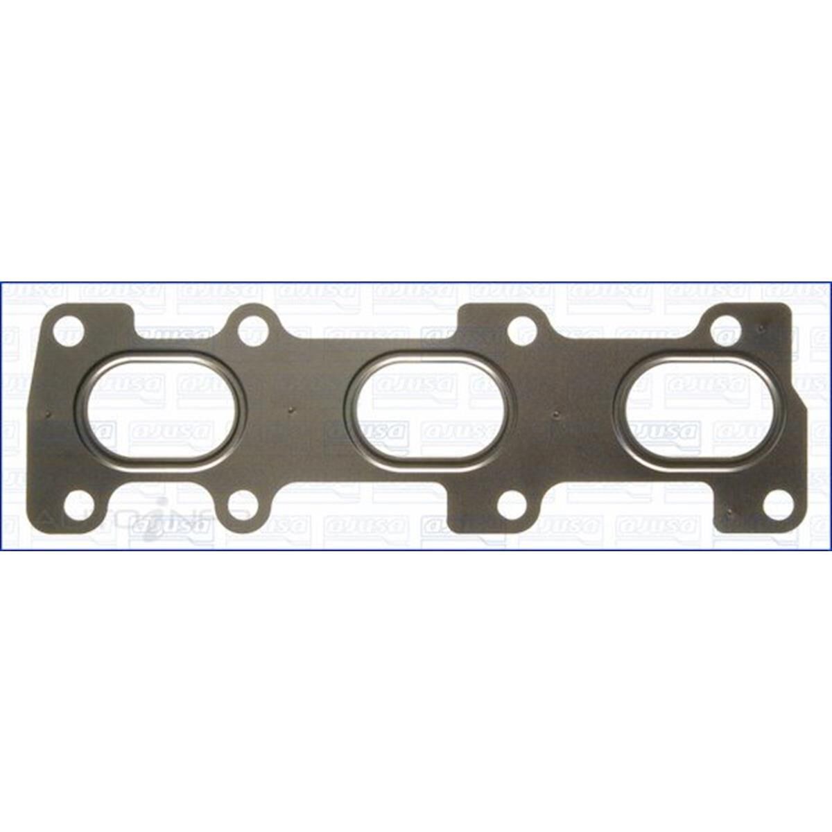 ISUZU 6VD/E1 'GASKET MANIFOLD EXHAUST', , scaau_hi-res