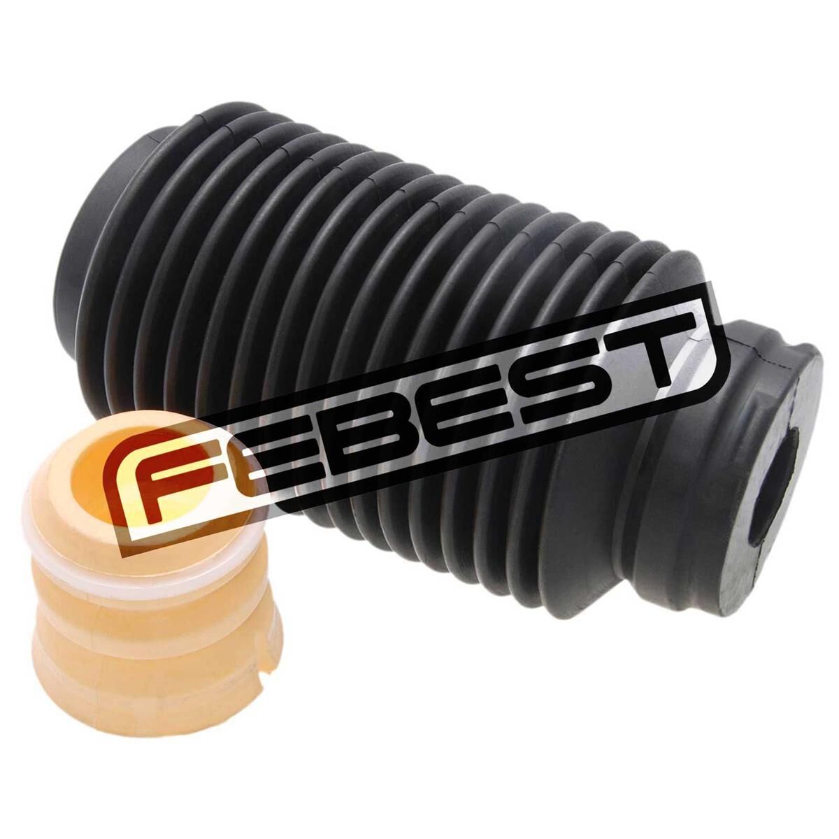 FEBEST Front Shock Absorber Boot - NSHB-E51F | Supercheap Auto