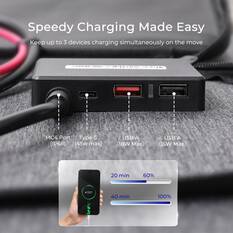 100W PORTABLE SOLAR PANEL, , scaau_hi-res