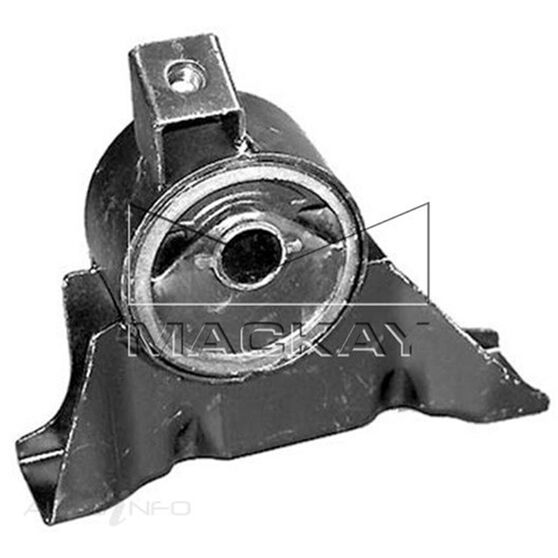 Engine Mount Front Right - FORD LASER KN, KQ - 1.6L I4  PETROL - Manual & Auto, , scaau_hi-res