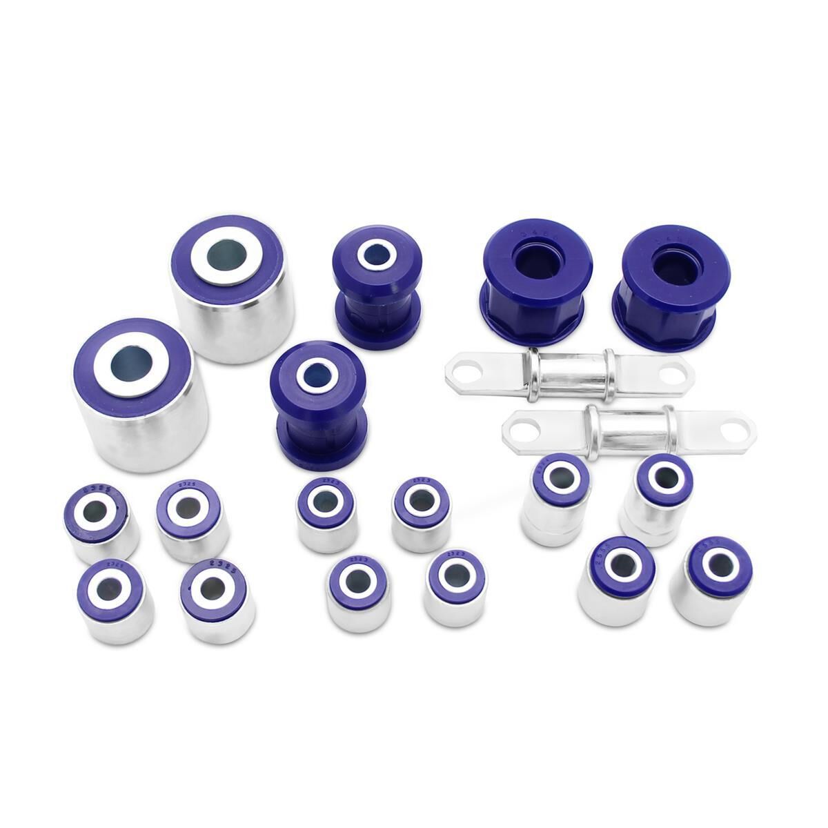 FRONT & REAR VEHICLE KIT STD, , scaau_hi-res