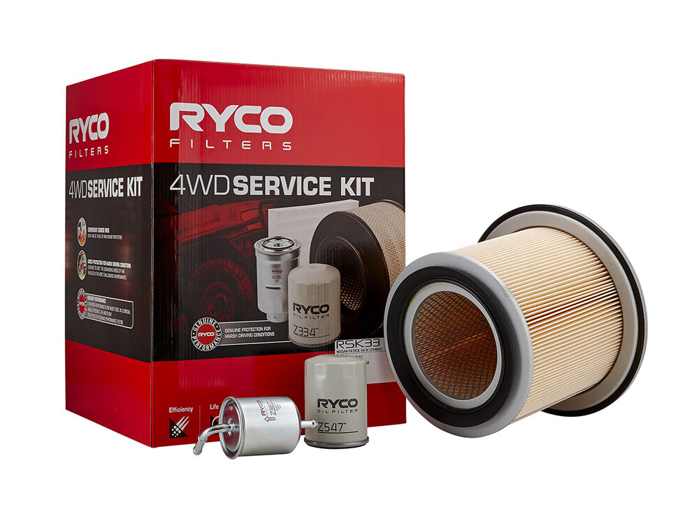 Ryco Filter Service Kit RSK33 Supercheap Auto