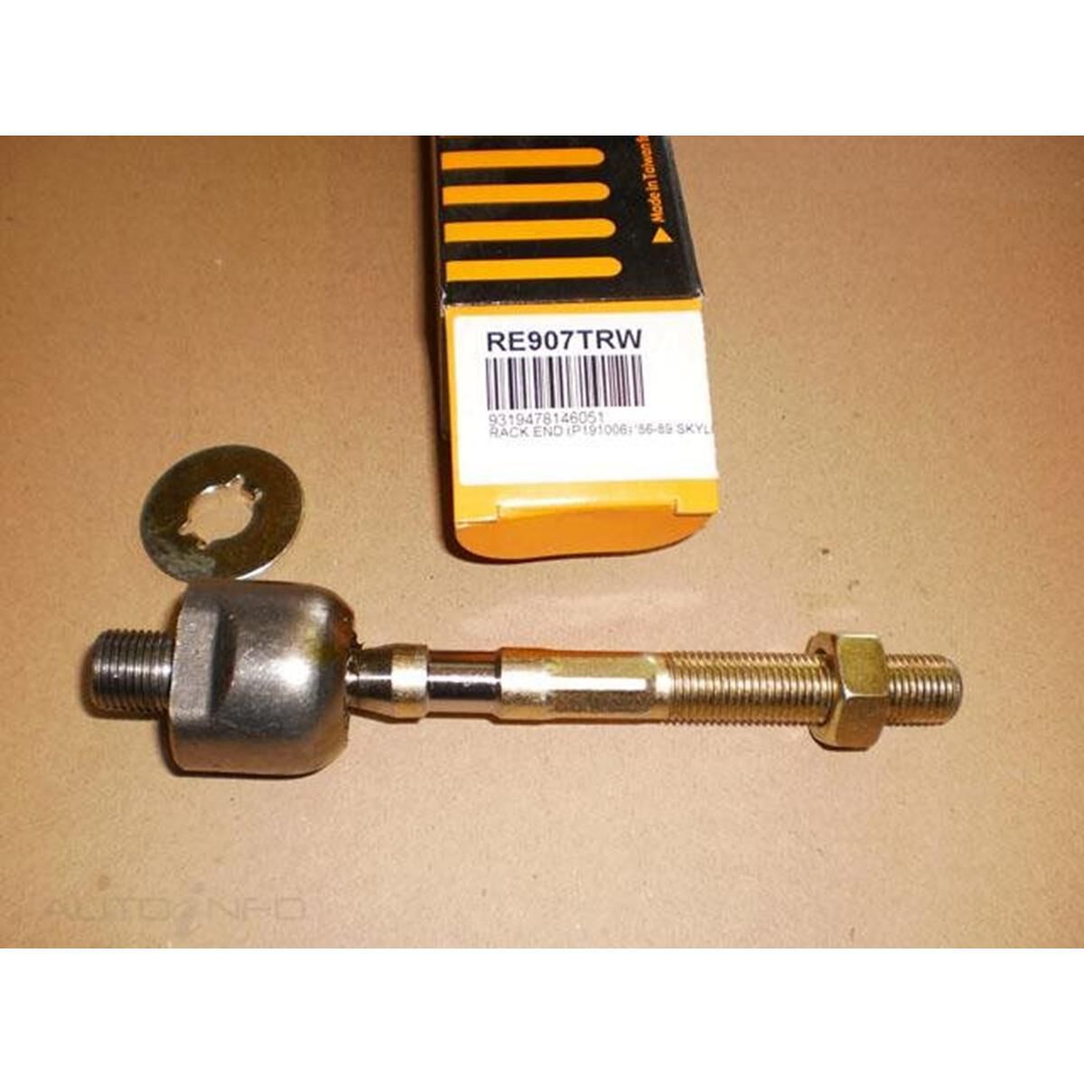 NISSAN (P191006) 86-89 SKYLINE RACK END, , scaau_hi-res