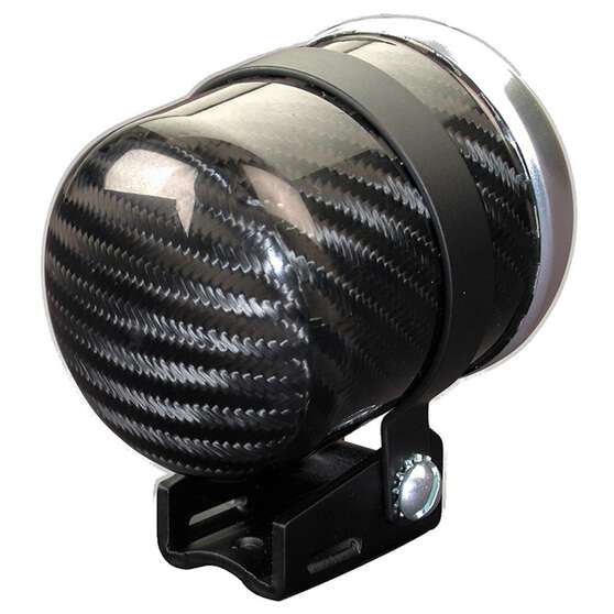 2-5/8 GAUGE CARBON FIBRE MOUNT, , scaau_hi-res