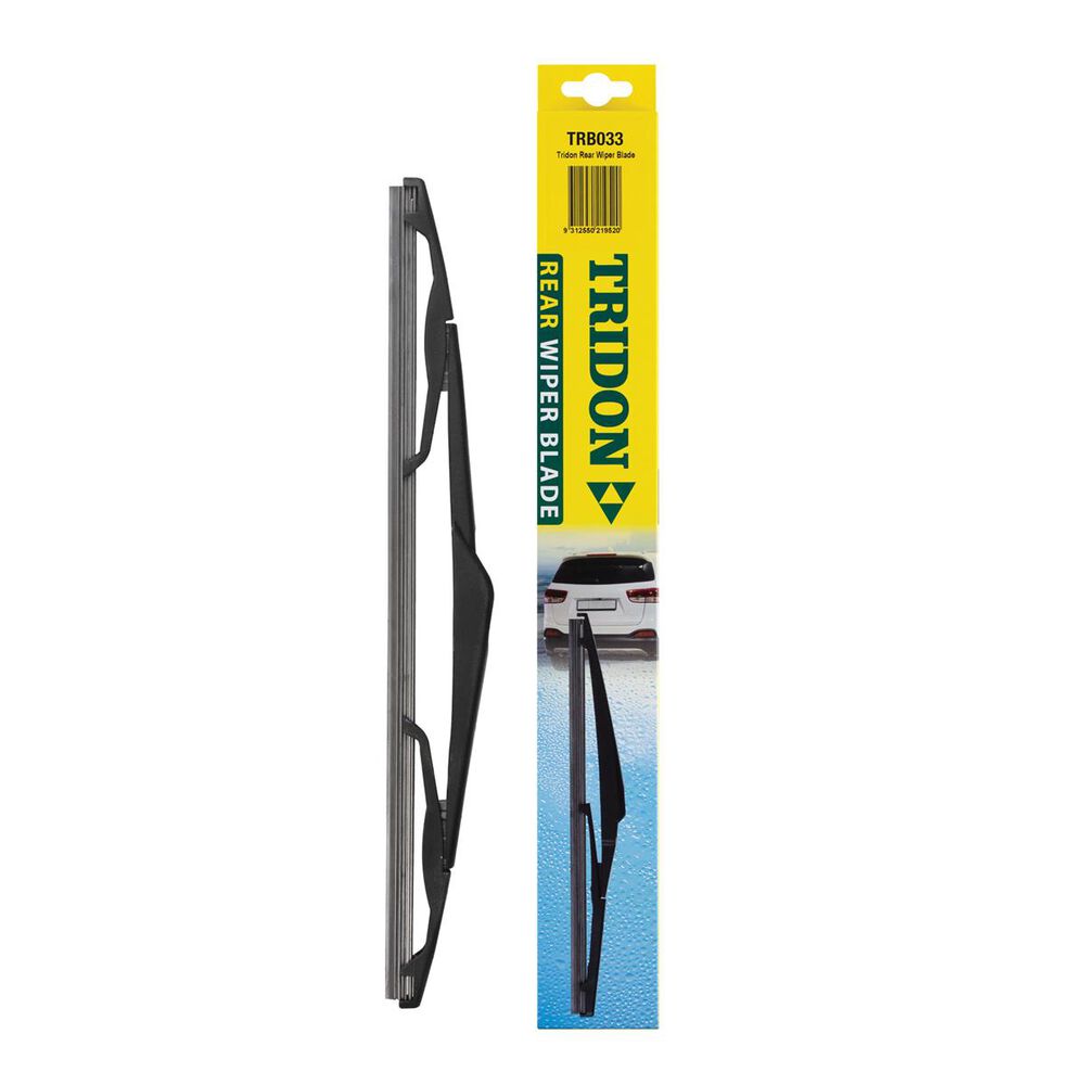 Tridon Rear Wiper Blade TRB033 Supercheap Auto