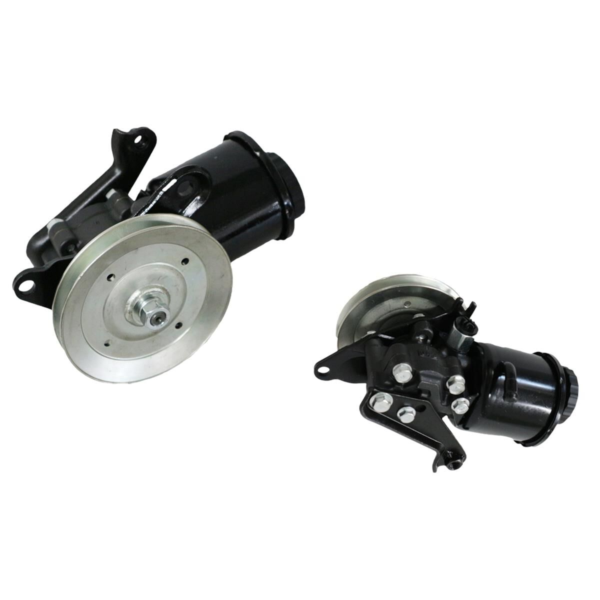 NISSAN PATROL GU POWER STEERING PUMP, , scaau_hi-res