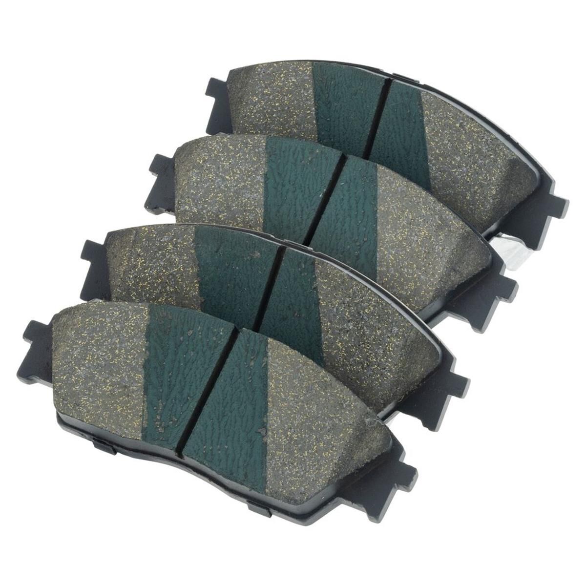TRADE-LINE BRAKE PADS SET, , scaau_hi-res