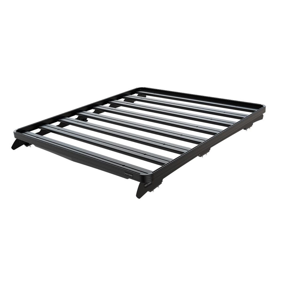 FRONT RUNNER CHEVROLET SILVERADO 1500 / 2500HD / 3500HD (2019-CURRENT) SLIMLINE II ROOF RACK KIT / LOW PROFILE, , scaau_hi-res