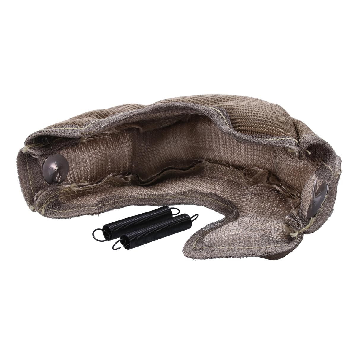 EXTREME DUTY TURBO BEANIE - SUIT GT25/T28 & T3 EXT GATE, , scaau_hi-res