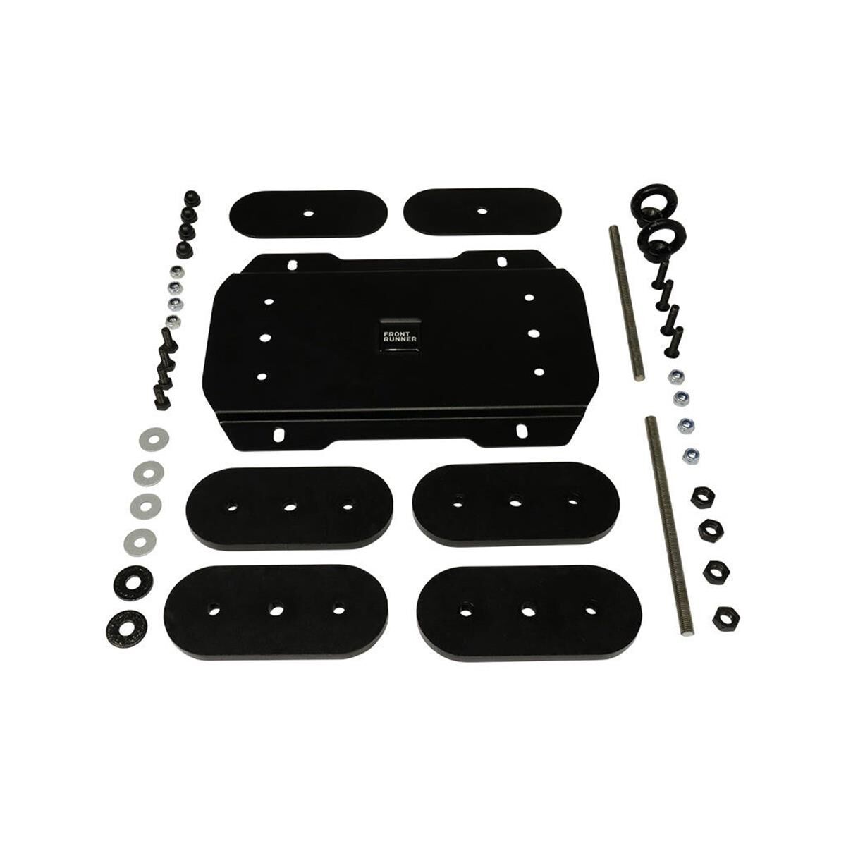 FRONT RUNNER UNIVERSAL SIDE MOUNT FOR PRO WATER TANK / 20L, , scaau_hi-res