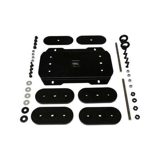 FRONT RUNNER UNIVERSAL SIDE MOUNT FOR PRO WATER TANK / 20L, , scaau_hi-res