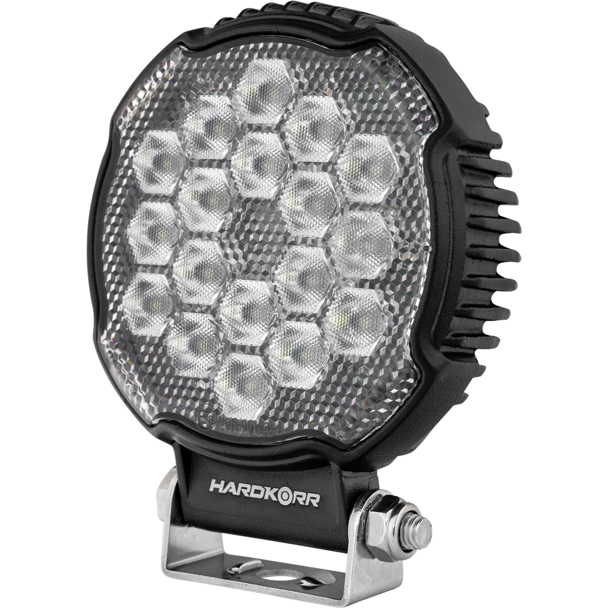 XDW 30W MINE-SPEC ROUND LED WORK LIGHT, , scaau_hi-res