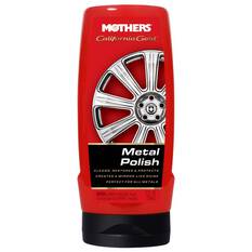 MOTHERS CALIFORNIA GOLD METAL POLISH 355ML, , scaau_hi-res