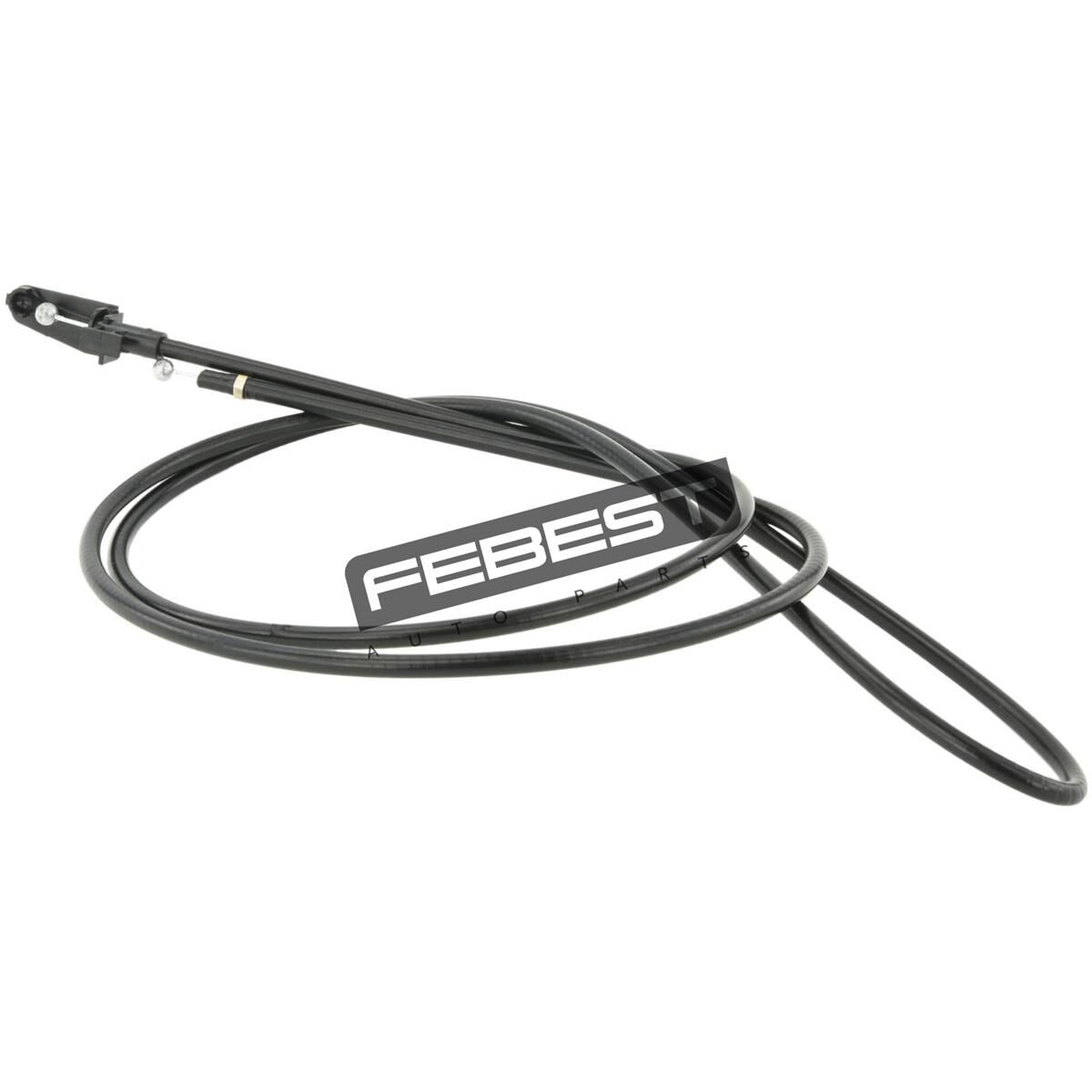 CABLE ASSEMBLY HOOD LOCK CONTROL, , scaau_hi-res