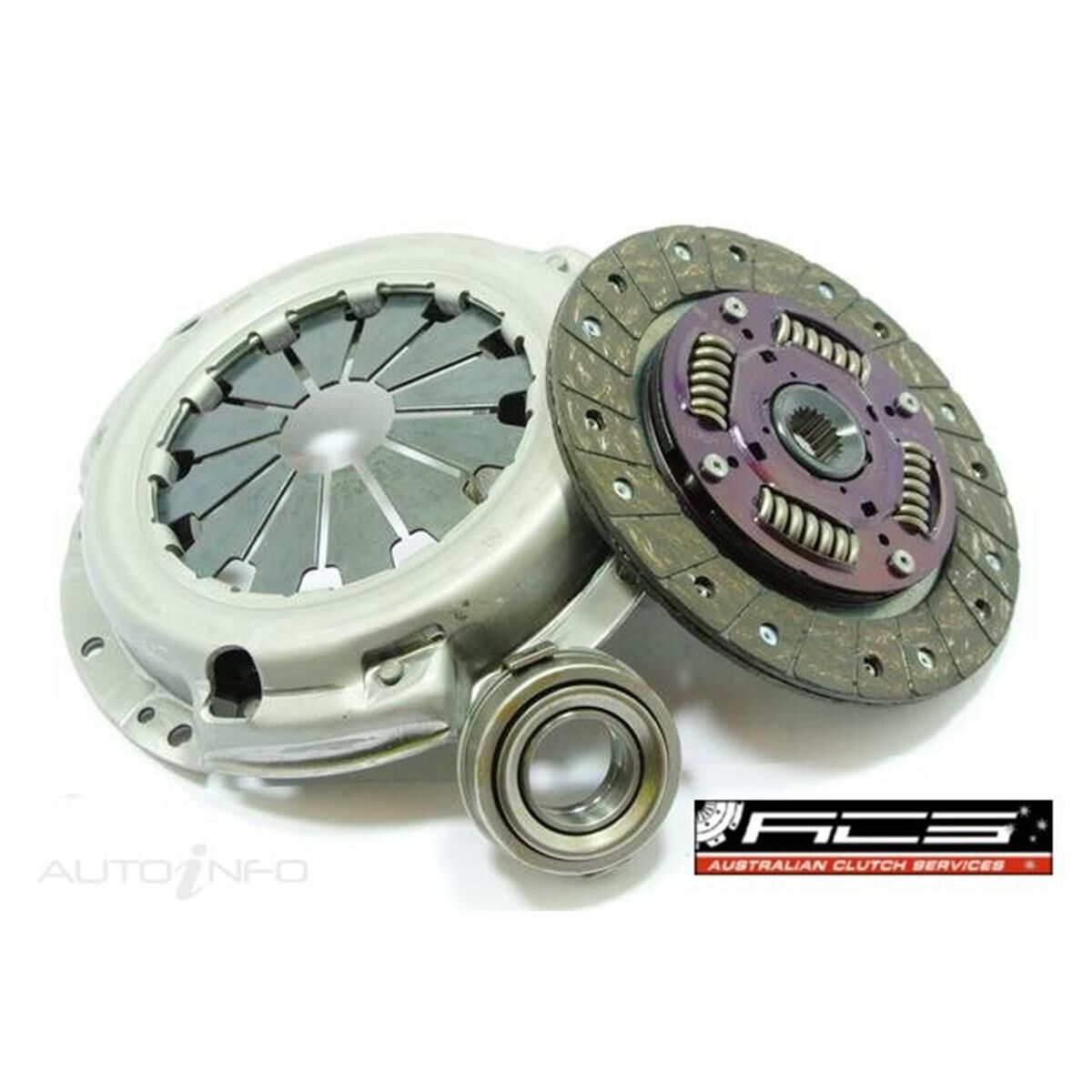mazda 323 clutch kit price