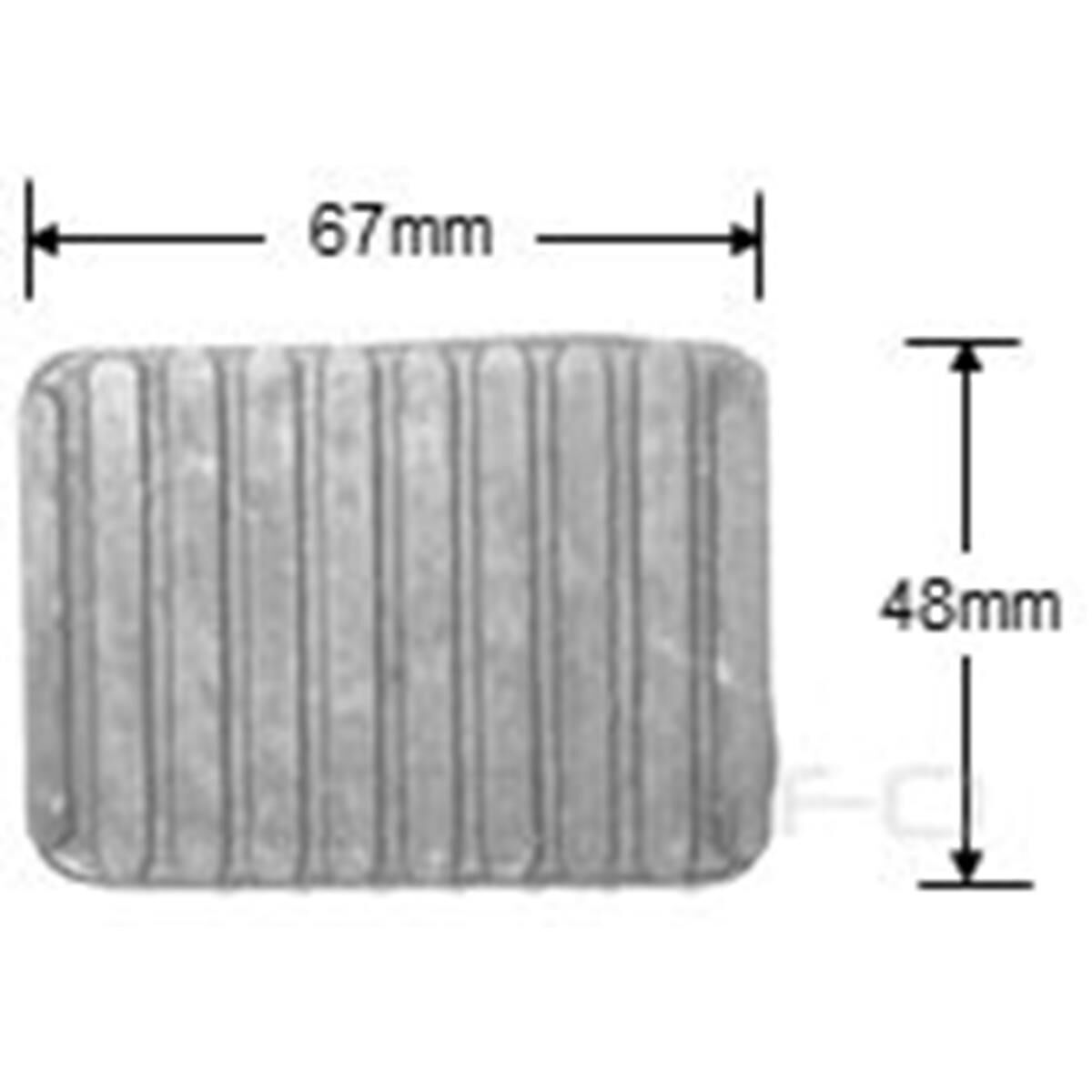 29848, BP808 NISS/MIRA P/PAD M, , scaau_hi-res