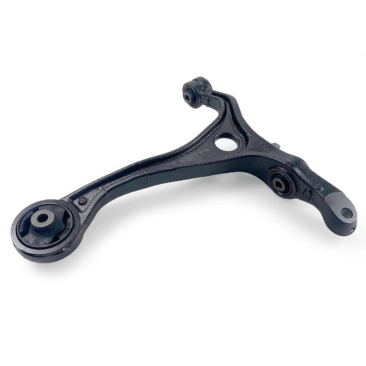 Control Arm Front Lower - Right - HONDA ACCORD CM5 2.4L K24A4, , scaau_hi-res