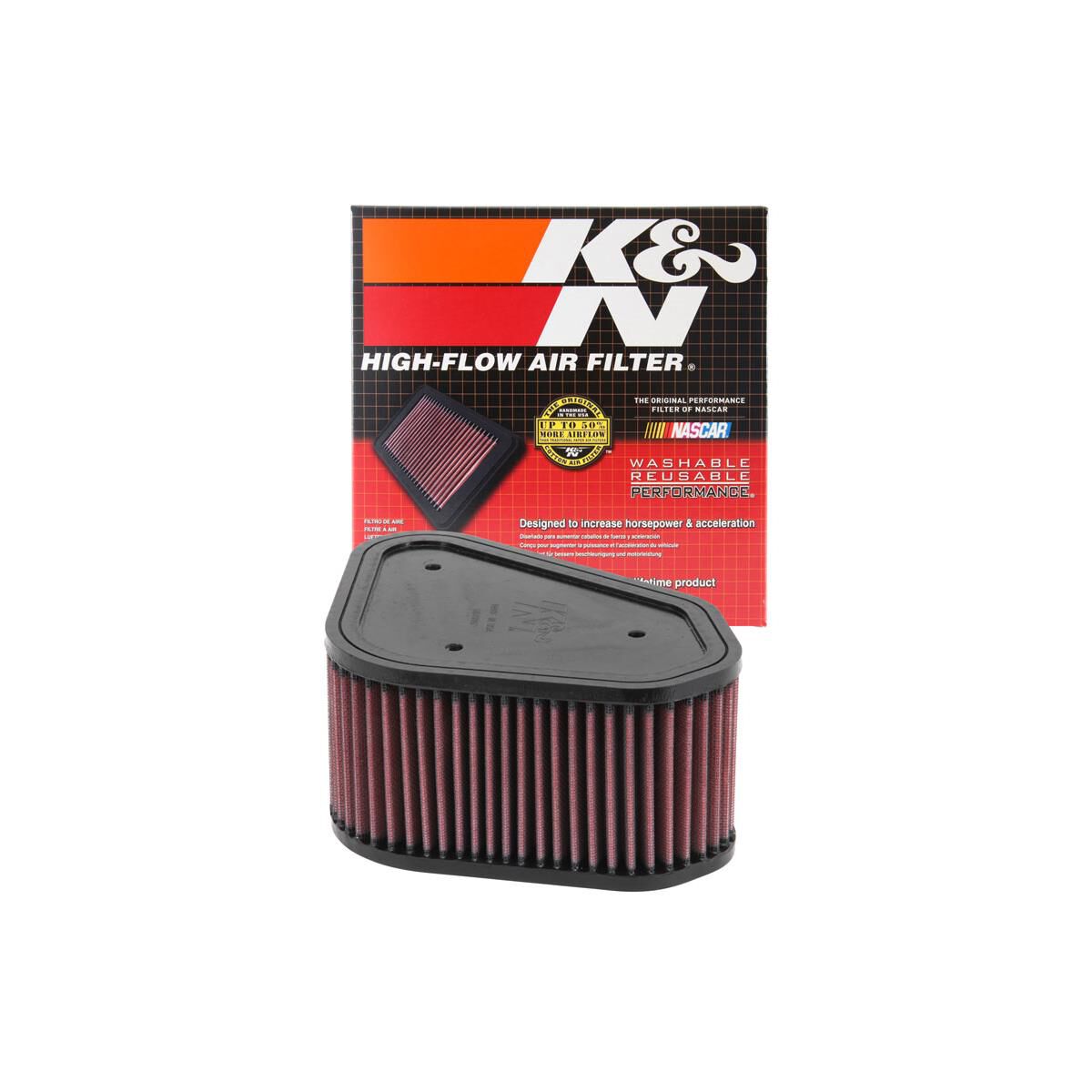 K&N AIR FILTER KKA-6503, , scaau_hi-res