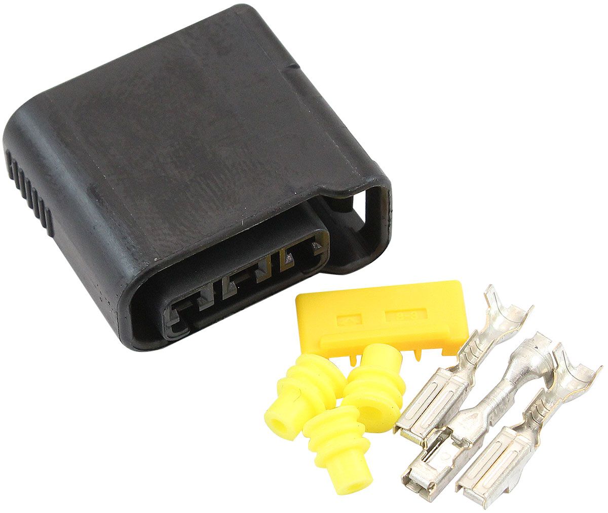 SUBARU EJ COIL PACK PLUG AND PINS SOLD SINGLE EJ20 EJ25, , scaau_hi-res