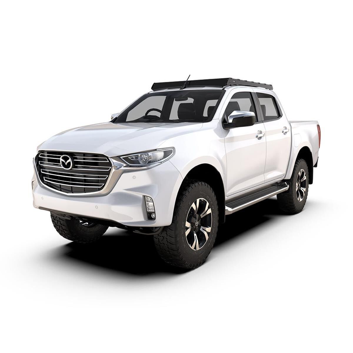 FRONT RUNNER MAZDA BT50 (2020-CURRENT) SLIMSPORT ROOF RACK KIT, , scaau_hi-res
