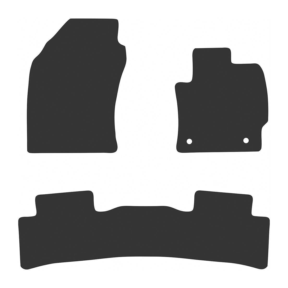 ECO CARPET CAR MATS FOR TOYOTA COROLLA CROSS (1ST GEN) 2022 ONWARDS, , scaau_hi-res