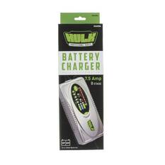 BATTERY CHARGER 12/24V 8 STAGE 7.5amp FULLY AUTOMATIC, BOOST & SUPPLY FESSIONAL, , scaau_hi-res