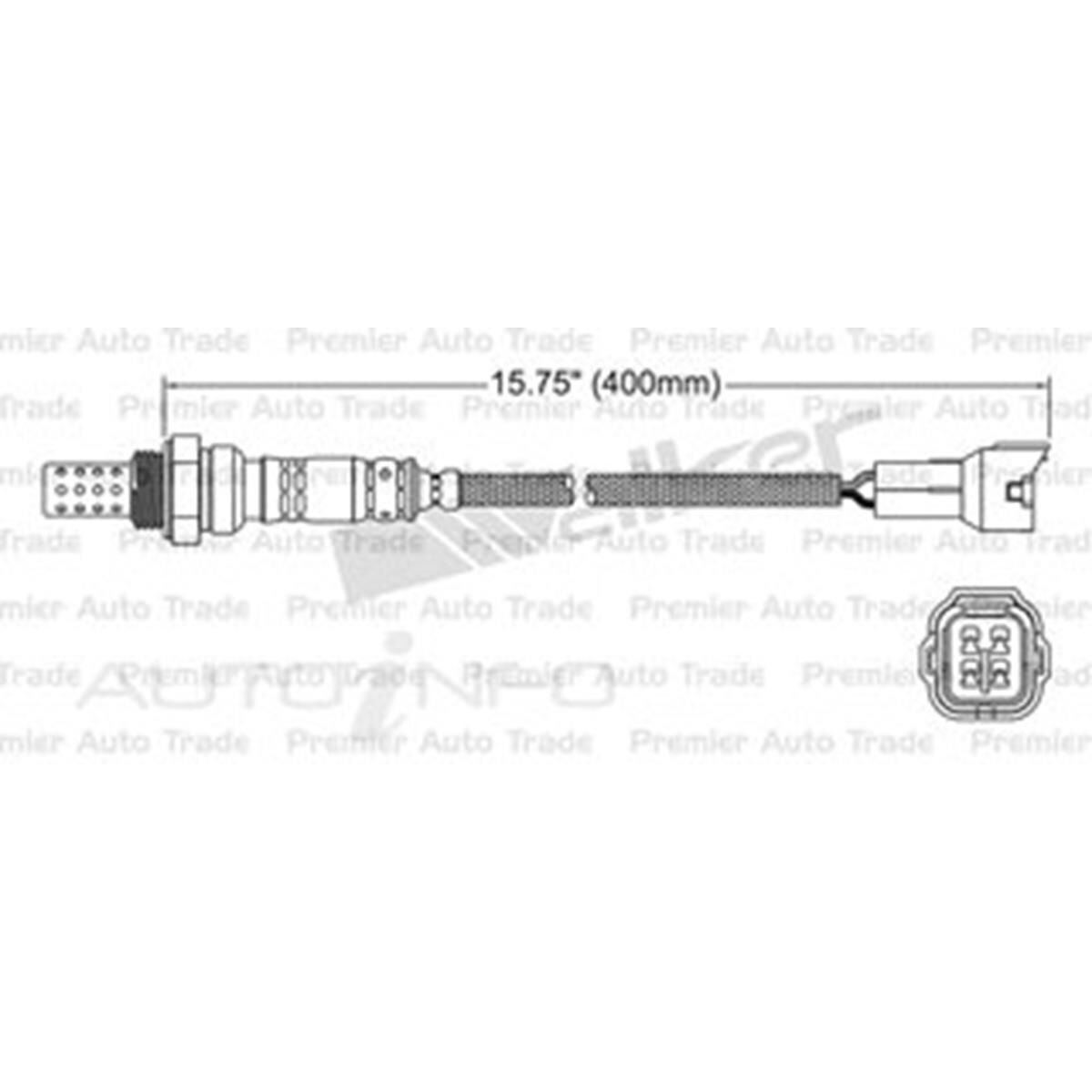 EXHAUST GAS OXYGEN SENSOR, , scaau_hi-res