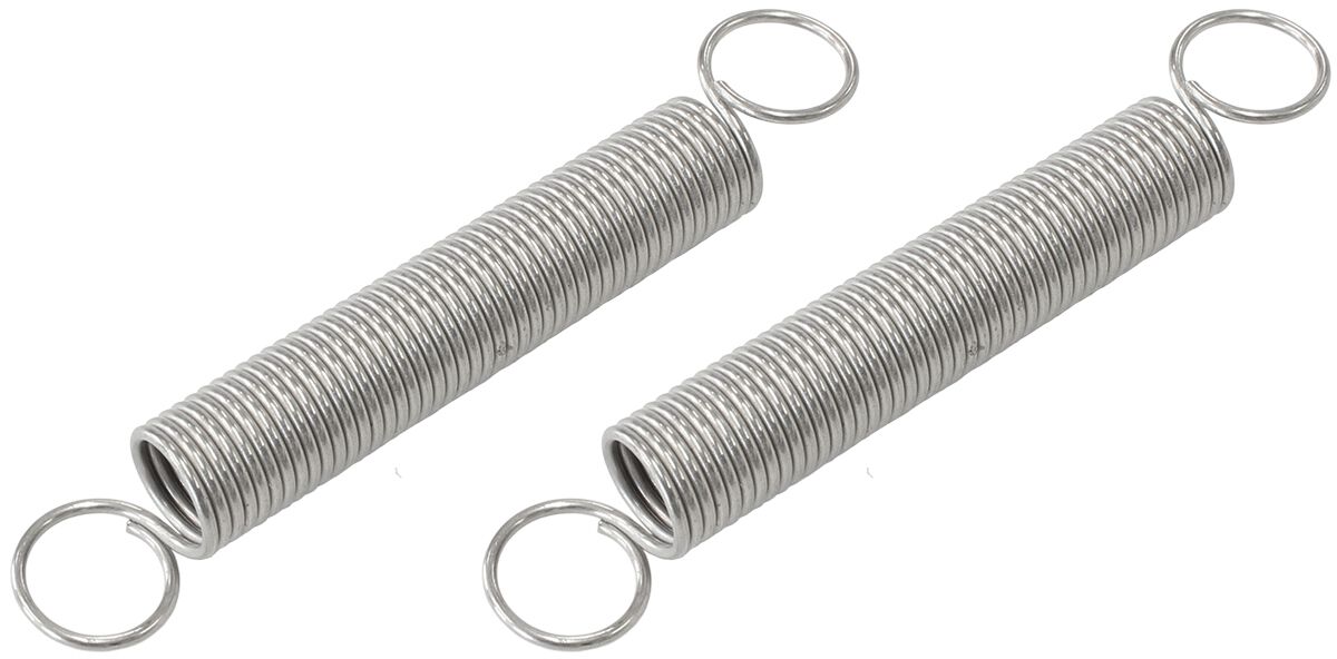 RETURN SPRINGS ONLY, 2 PIECES SUITS ALL BILLET RETURN BRACKE, , scaau_hi-res
