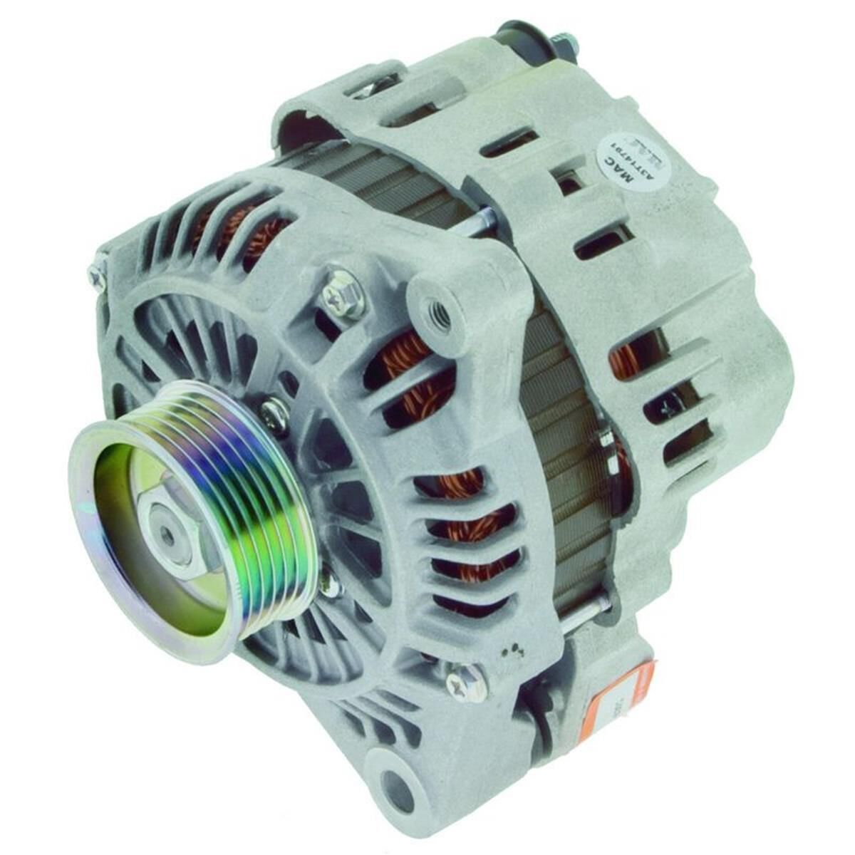 ALT 12V 110A, FORD FALCON EB, ED, EF, EL, XH, - ALTERNATORS, , scaau_hi-res