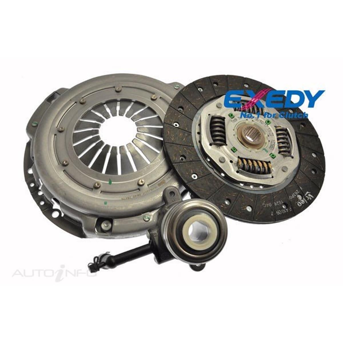 EXEDY OEM REPLACEMENT, , scaau_hi-res