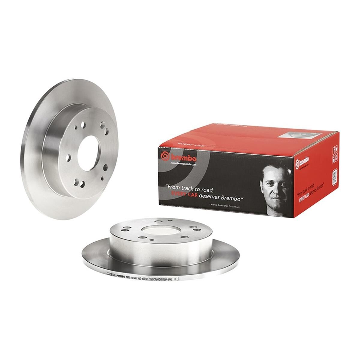 BREMBO DISC ROTOR, , scaau_hi-res