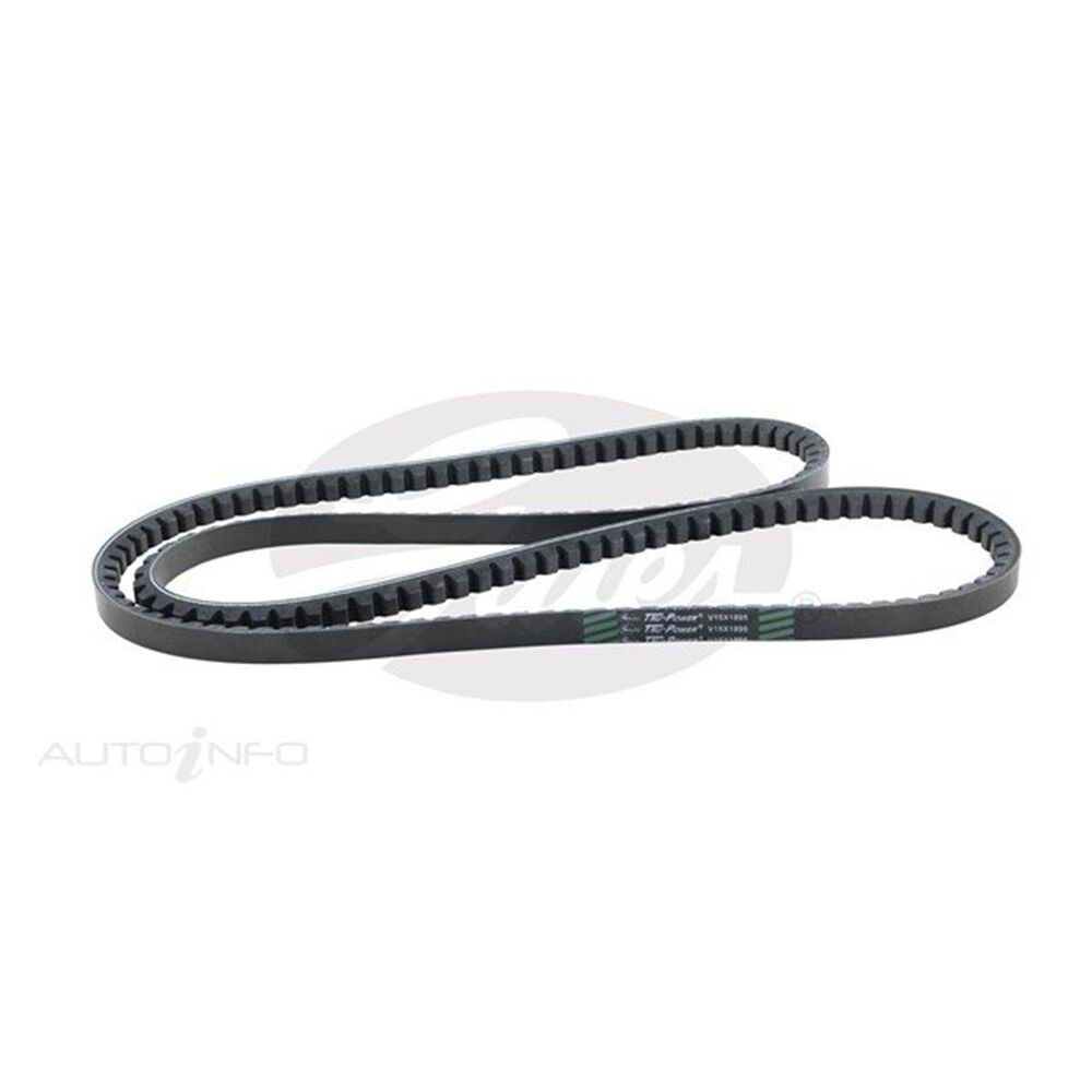 Gates TruPower Drive Belt (Green Stripe) V15X1895 Supercheap Auto