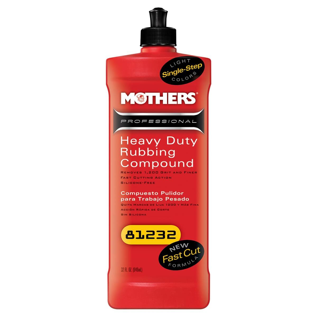 MOTHERS HEAVY DUTY RUBBING COMPOUND, , scaau_hi-res