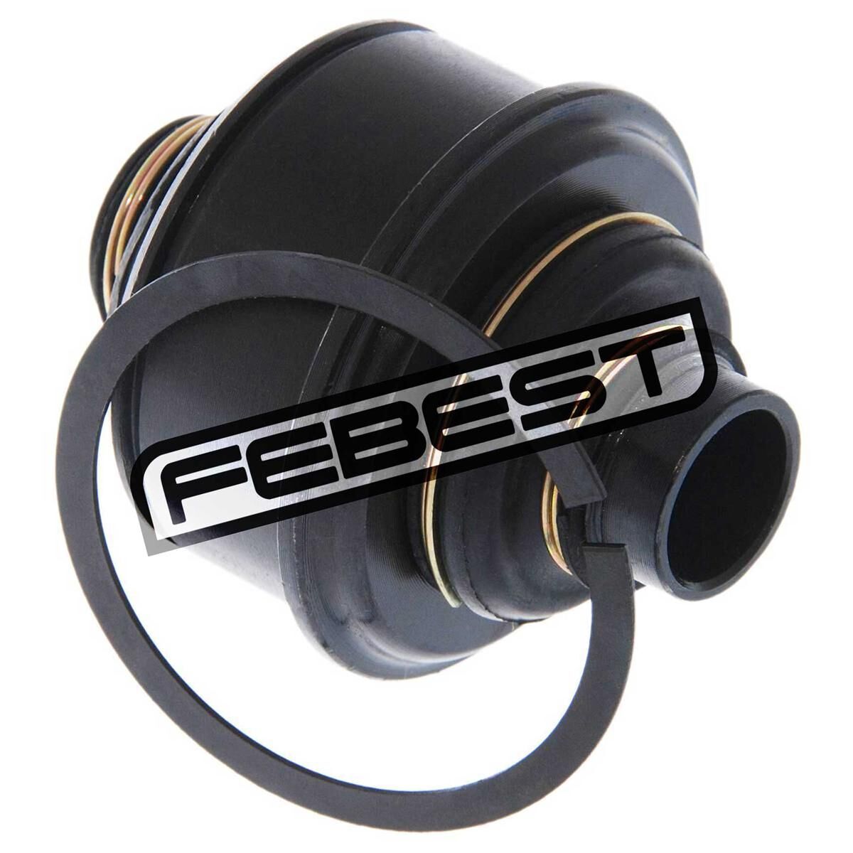 FEBEST Floating Bushing Rear Suspension Knuckle - BAB-001Z | Supercheap ...