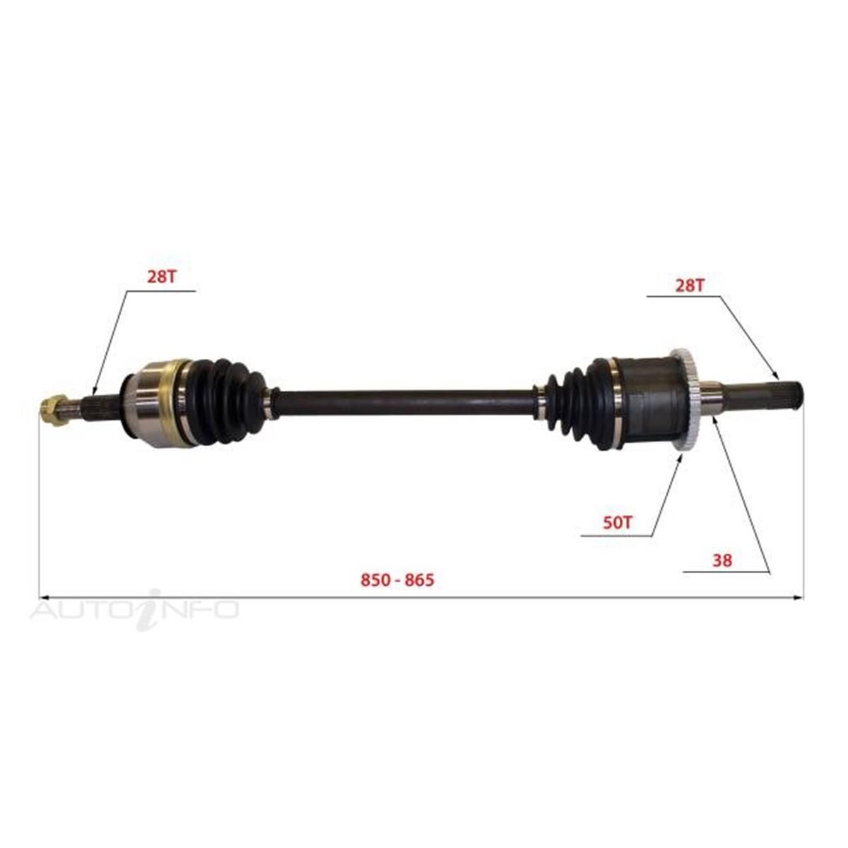 DRIVESHAFT ASSEMBLY, , scaau_hi-res
