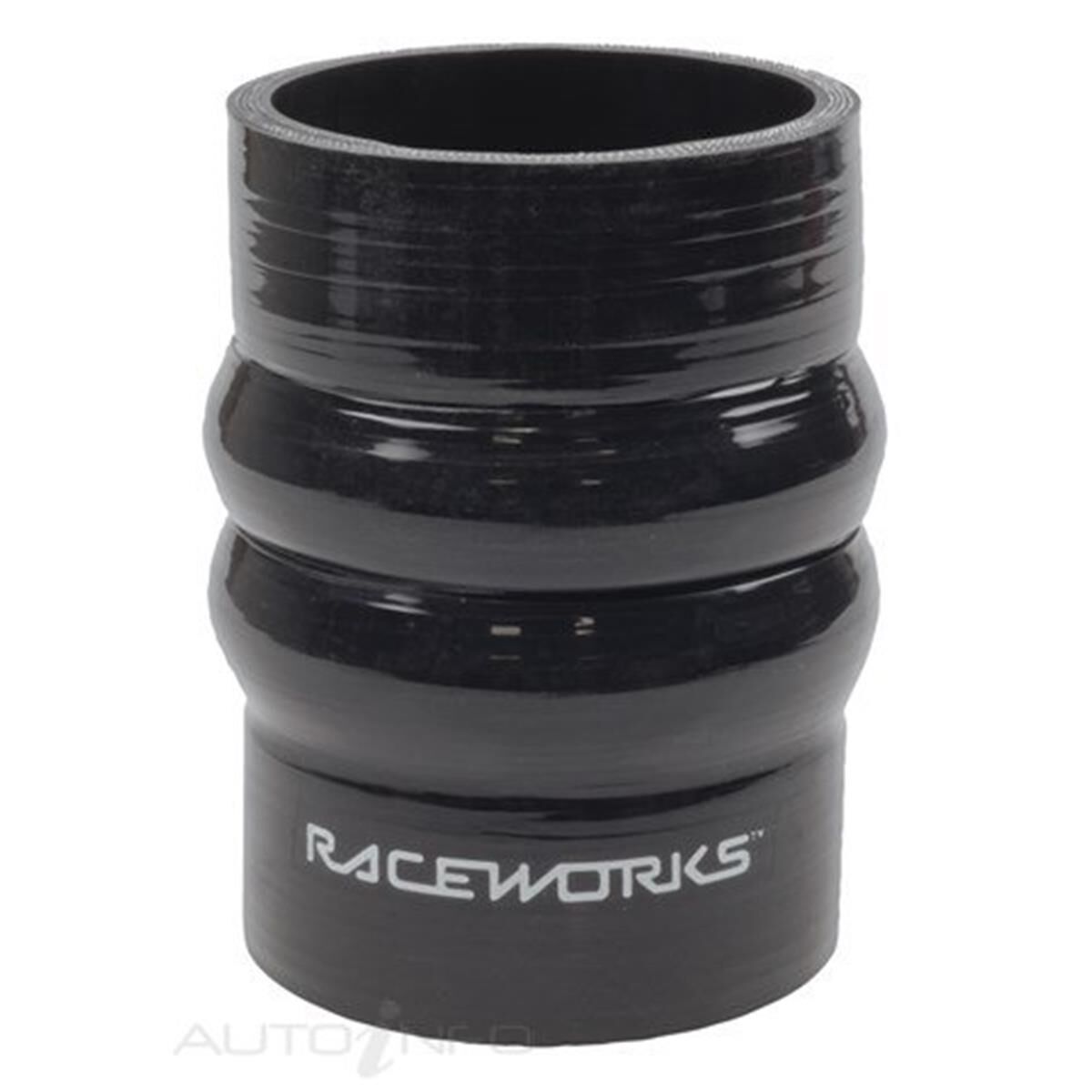 DOUBLE HUMP HOSE 2.00IN (51MM) BLACK, , scaau_hi-res