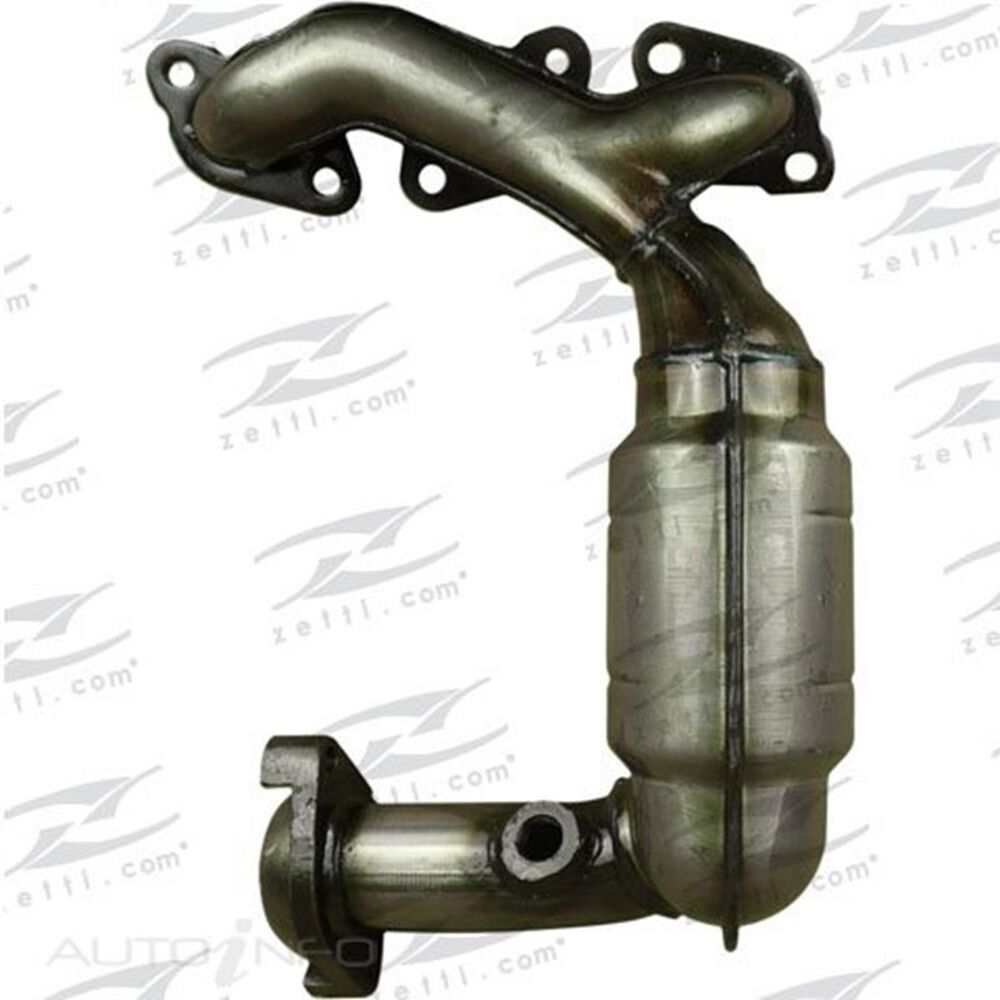 Redback Bolt On Catalytic Converter MCV007 Supercheap Auto