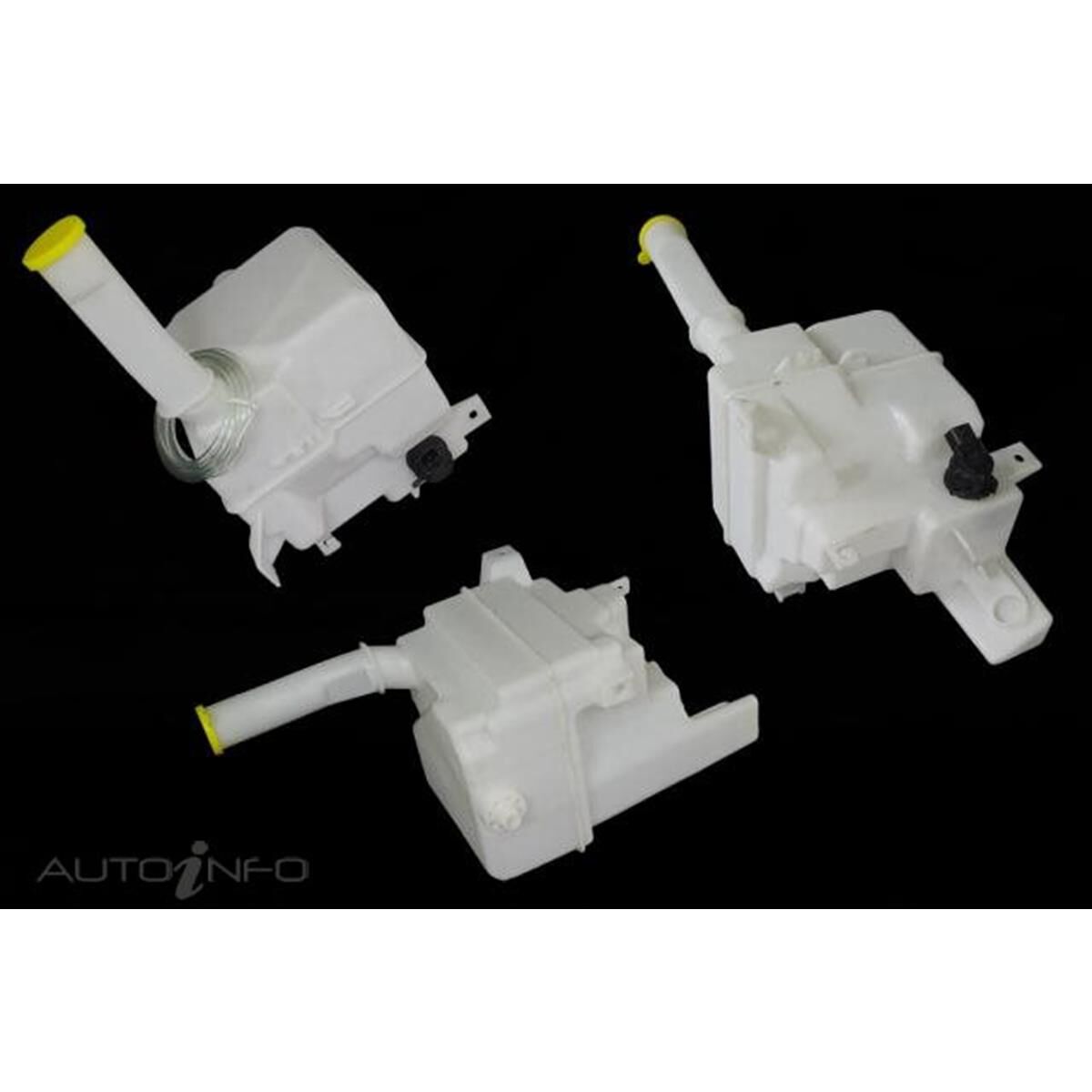 MAZDA 6  GG  08/2002 ~ 11/2007  WASHER BOTTLE  COMES WITH THEMOTOR, , scaau_hi-res