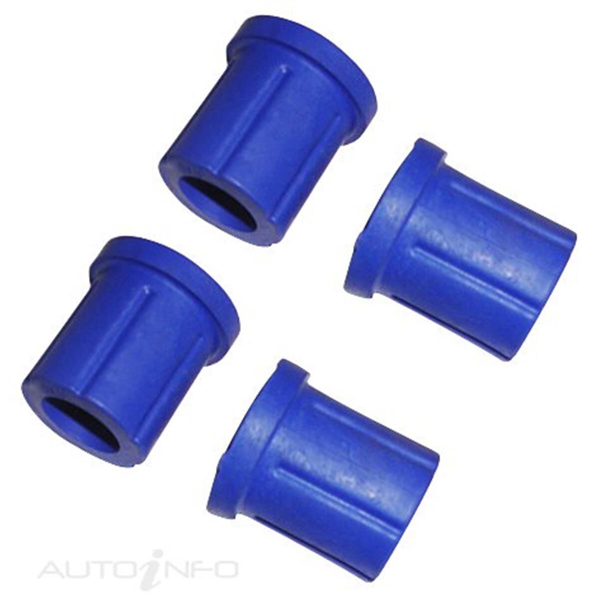 (BK) Rear Spring Rear Eye Bush Toyota Hilux Vigo 4Wd 05-On, , scaau_hi-res