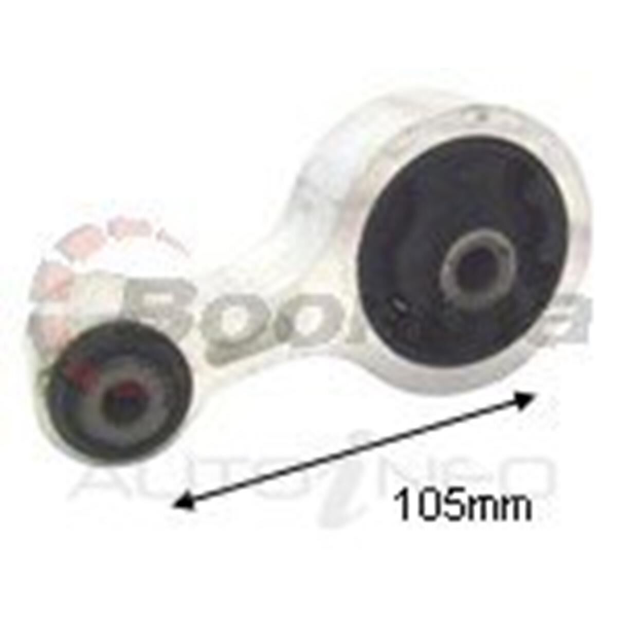 MAZDA 6 GH 2.5L 08-13 RR S/BAR, , scaau_hi-res