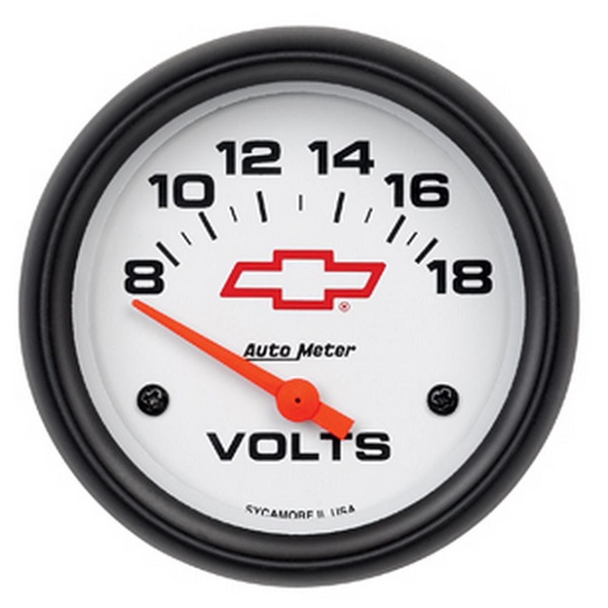 2-5/8" VOLTMETER 8-18V, , scaau_hi-res