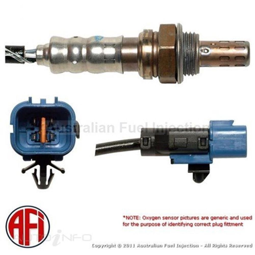 AFI Oxygen Sensor Post Catalytic Converter OXY1628 Supercheap Auto