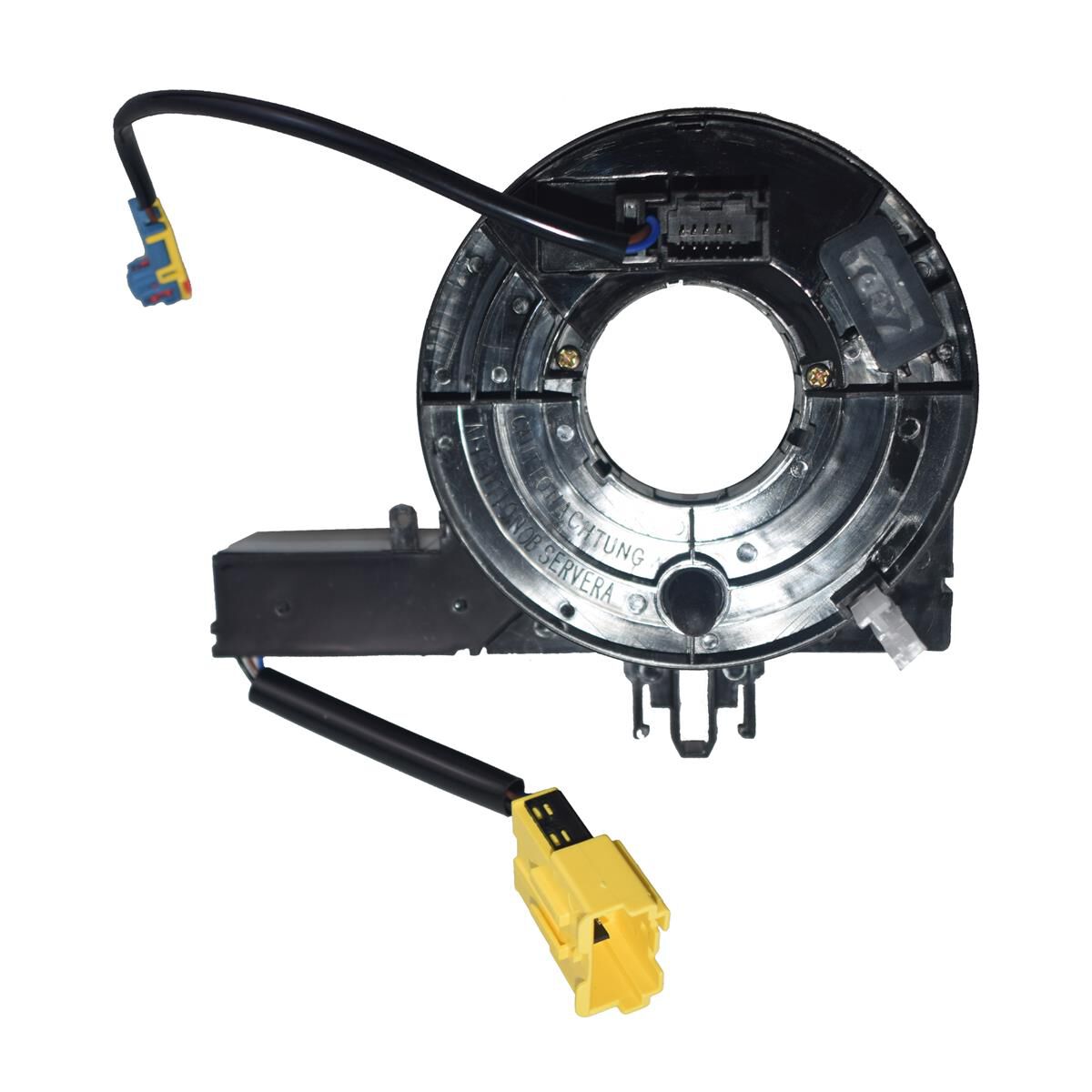 AIRBAG CLOCK SPRING FIT FOR RENAULT MASTER III 681720005R 2010-2019, , scaau_hi-res