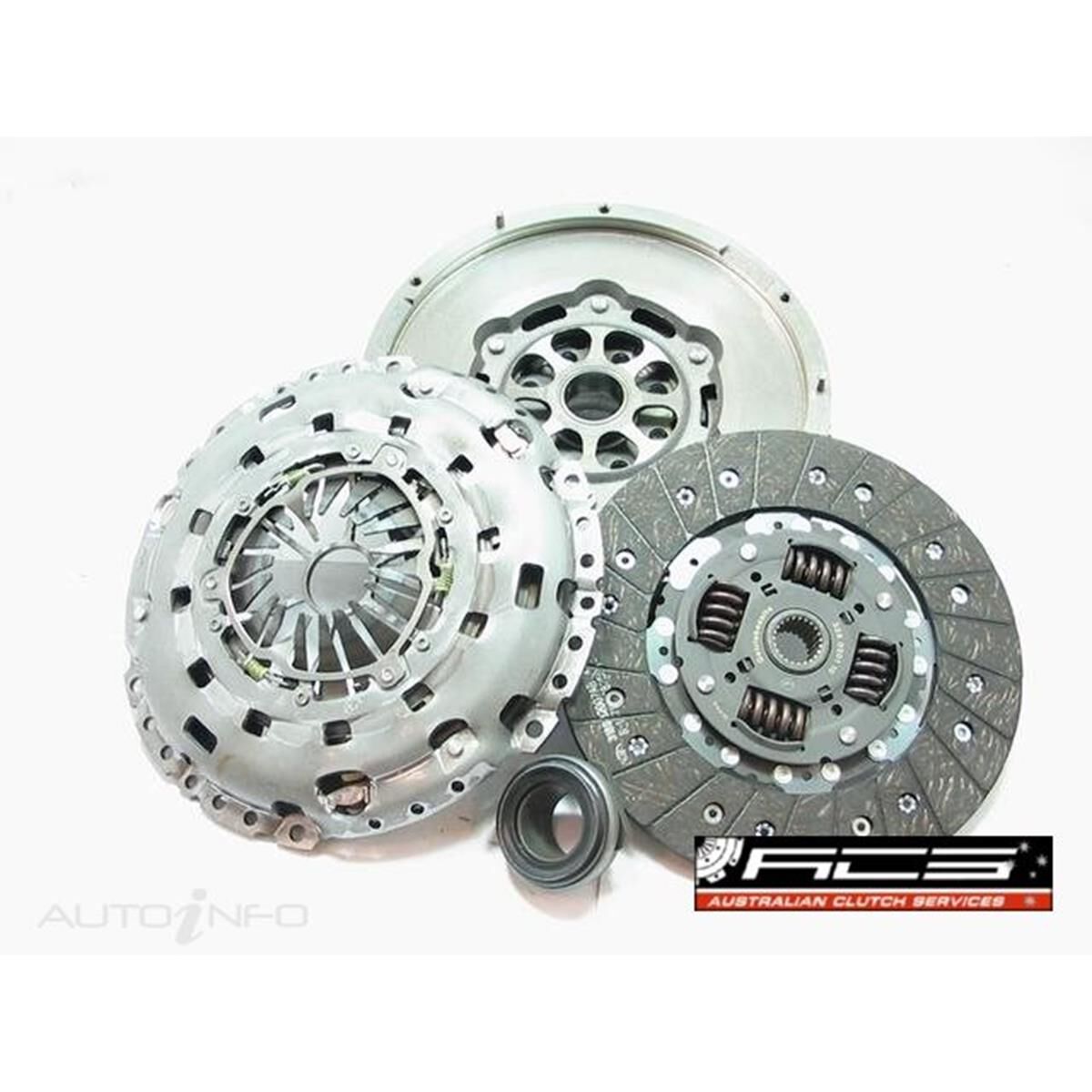 KIT COM FORD TRANSIT 2.4L inc DMF, , scaau_hi-res