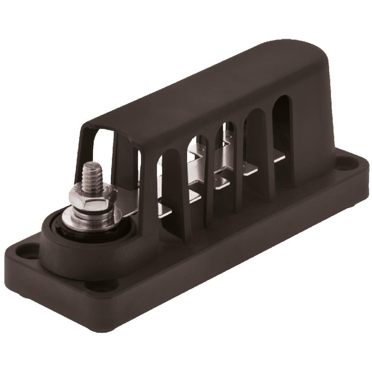 20 POINT MALE PUSH ON BUSBAR BLACK, , scaau_hi-res